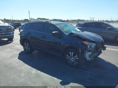 TOYOTA RAV4 2017