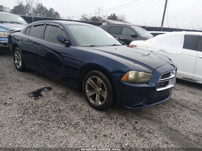 DODGE CHARGER 2014