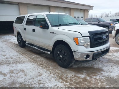 FORD F-150 2013