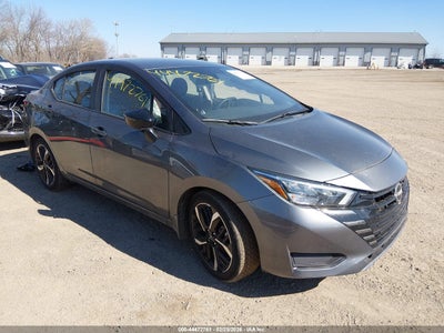 NISSAN VERSA 2024