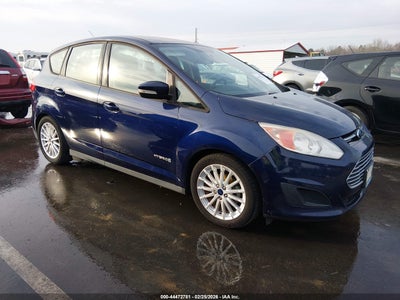 FORD C-MAX HYBRID 2016