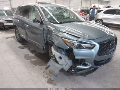 INFINITI QX60 2019