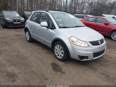 SUZUKI SX4 2011