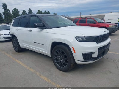 JEEP GRAND CHEROKEE L 2025