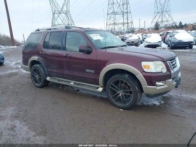 FORD EXPLORER 2006
