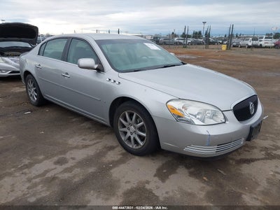 BUICK LUCERNE 2007
