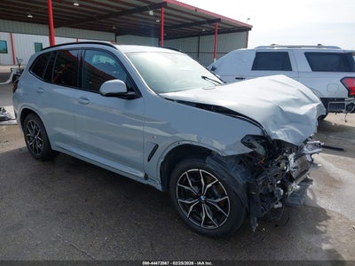 BMW X3 2023