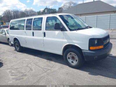 CHEVROLET EXPRESS 2006