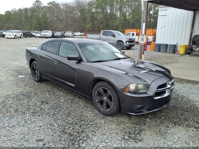DODGE CHARGER 2014