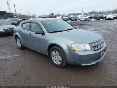 DODGE AVENGER 2008