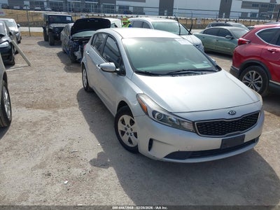 KIA FORTE 2017