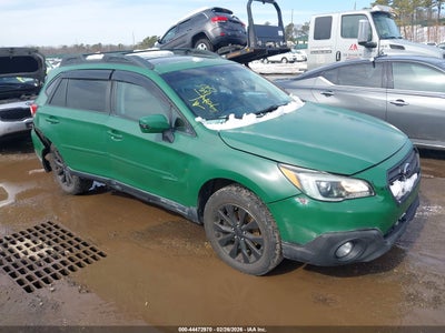 SUBARU OUTBACK 2017