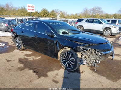 CHEVROLET MALIBU 2024