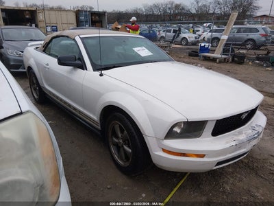 FORD MUSTANG 2006