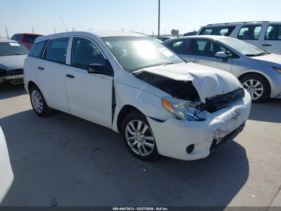 TOYOTA MATRIX 2008