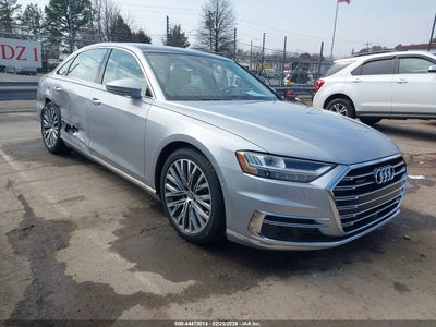 AUDI A8 L 2019