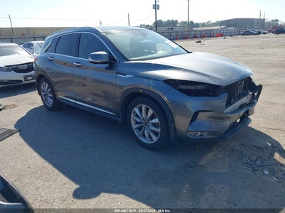 INFINITI QX50 2019