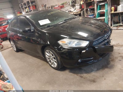 DODGE DART 2013