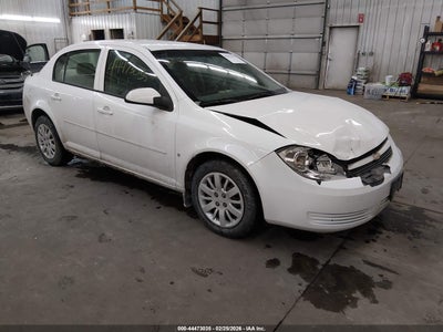 CHEVROLET COBALT 2009