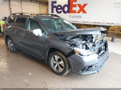 SUBARU ASCENT 2019