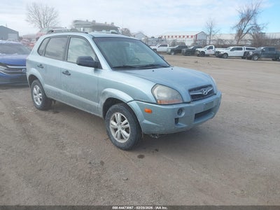 HYUNDAI TUCSON 2009