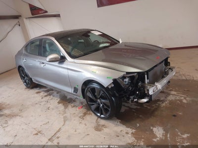 GENESIS G70 2023
