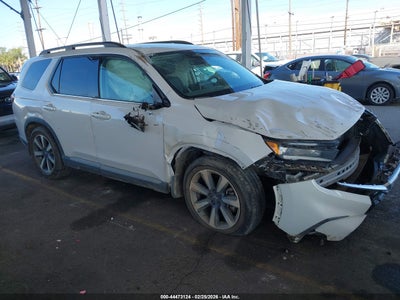 HONDA PILOT 2023