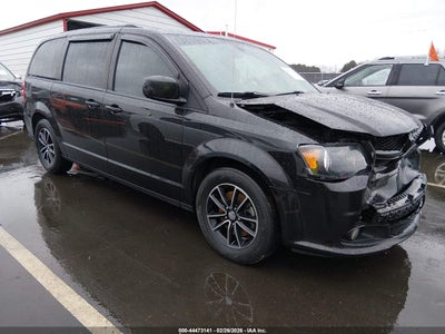 DODGE GRAND CARAVAN 2018