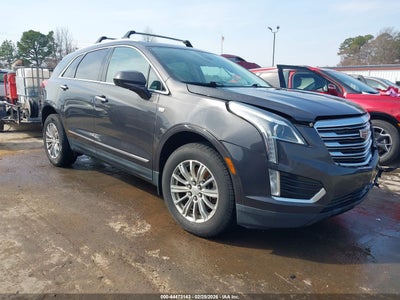 CADILLAC XT5 2017