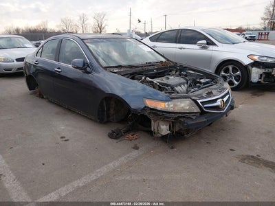 ACURA TSX 2006