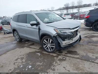 HONDA PILOT 2016