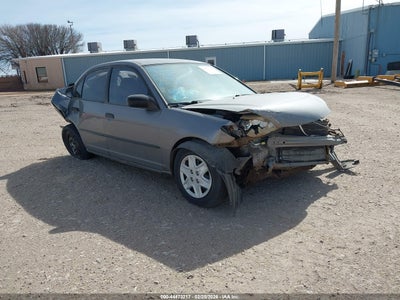 HONDA CIVIC 2005