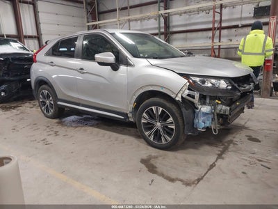 MITSUBISHI ECLIPSE CROSS 2018