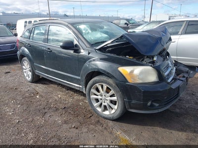 DODGE CALIBER 2012