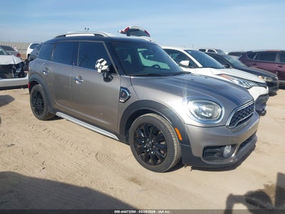 MINI COUNTRYMAN 2019