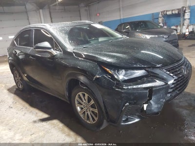 LEXUS NX 2018