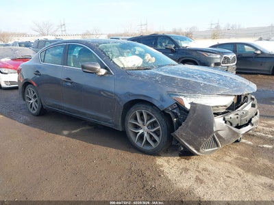 ACURA ILX 2019