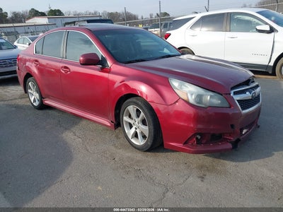 SUBARU LEGACY 2014