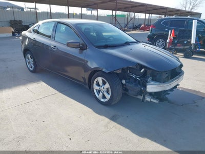 DODGE DART 2016