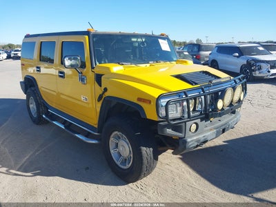 HUMMER H2 2003