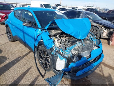 TOYOTA C-HR 2019