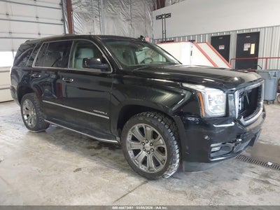 GMC YUKON 2016
