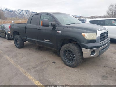TOYOTA TUNDRA 2007