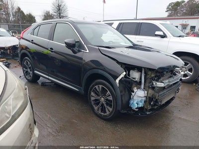 MITSUBISHI ECLIPSE CROSS 2019
