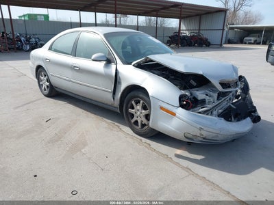 MERCURY SABLE 2002