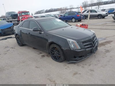 CADILLAC CTS 2009
