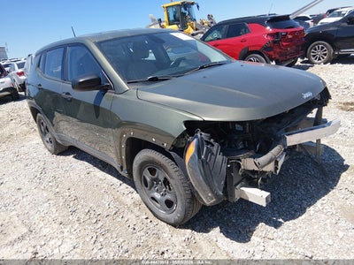 JEEP COMPASS 2019