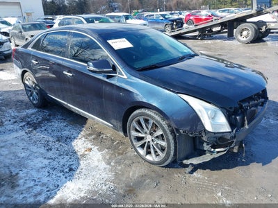 CADILLAC XTS 2014