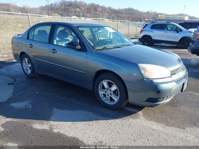 CHEVROLET MALIBU 2005