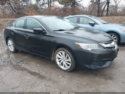 ACURA ILX 2017
